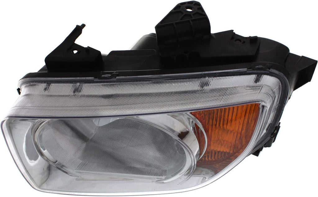 Headlight Assembly Set of 2 Halogen M432