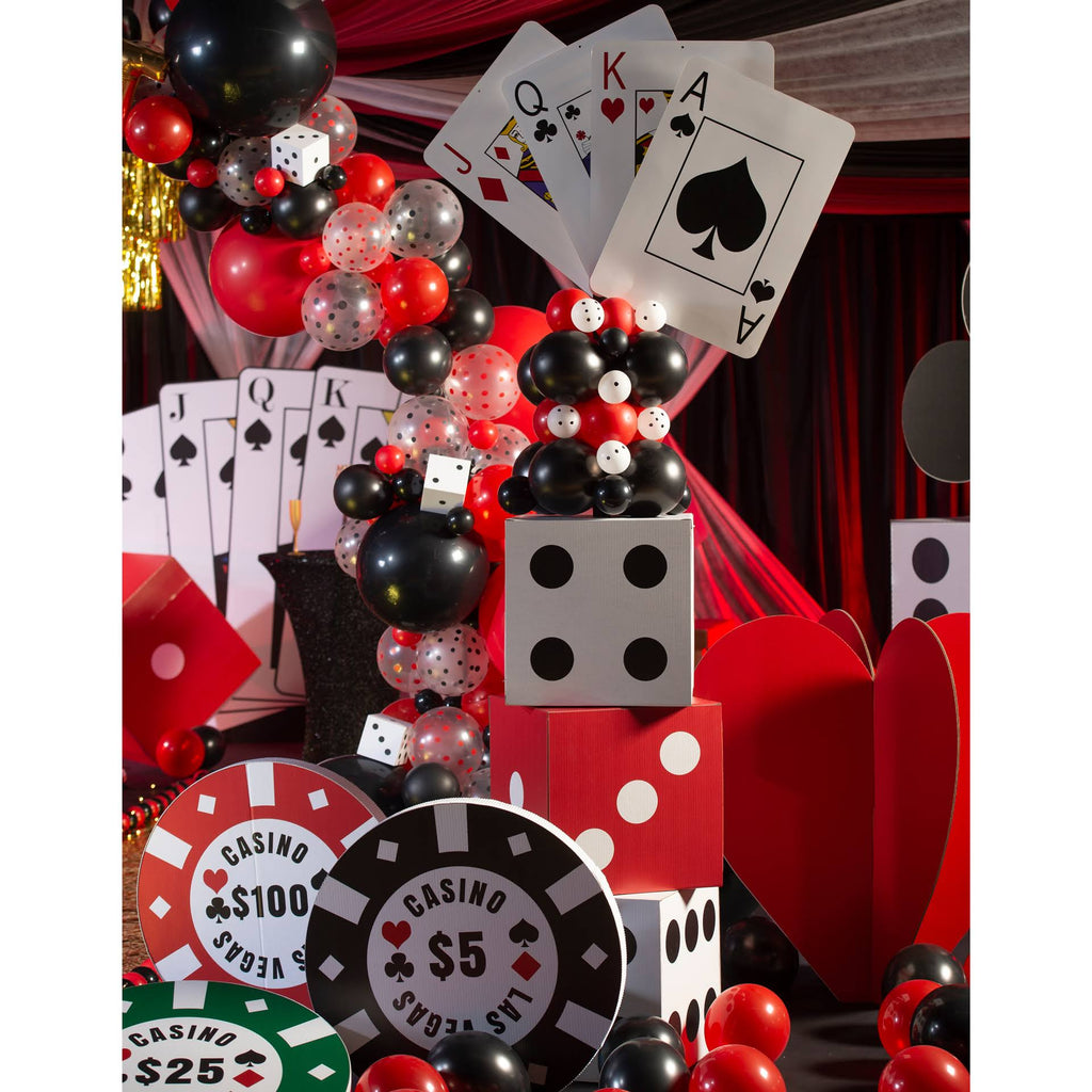 8 ft. 8 in. Balloon Column F904
