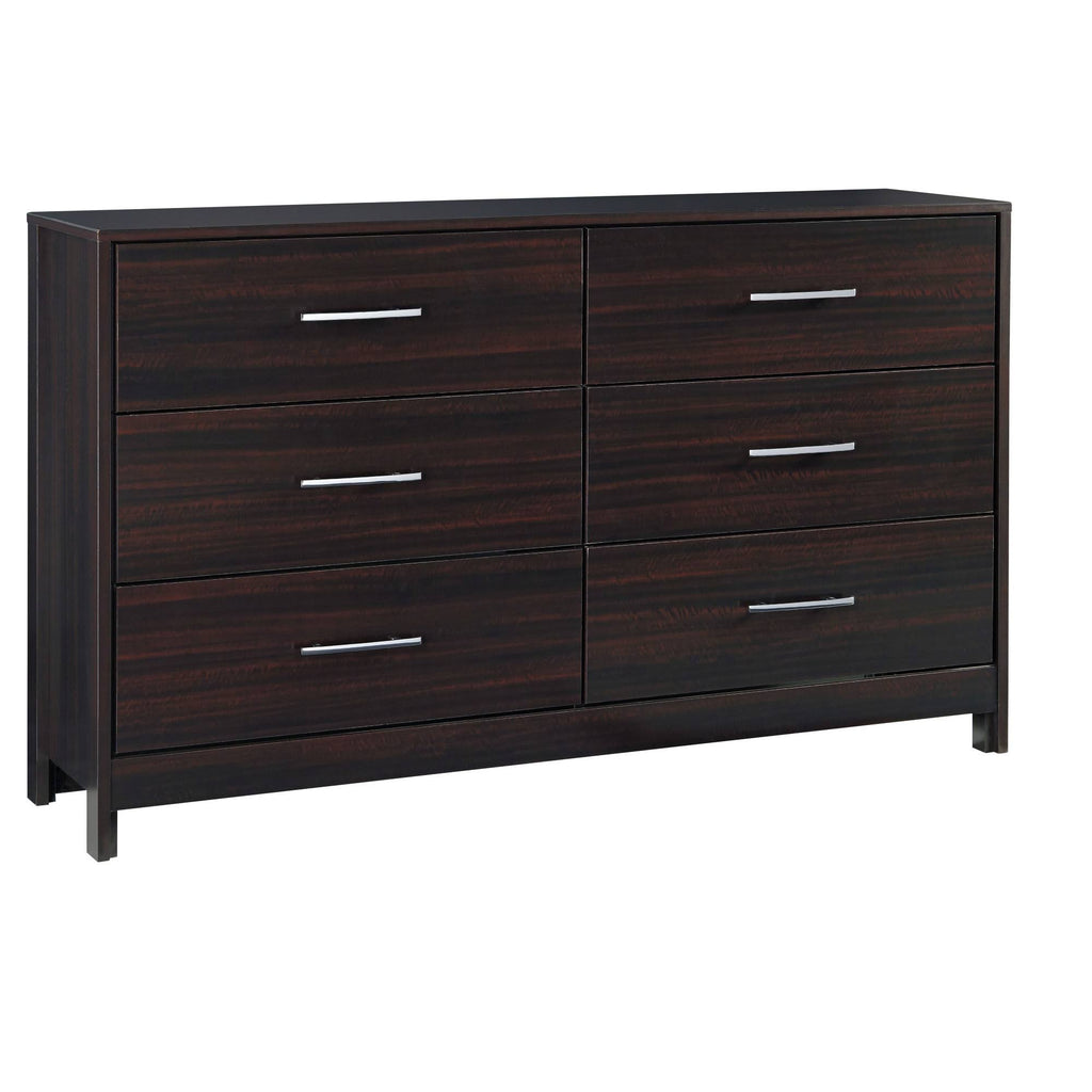 Merlot Dresser B451