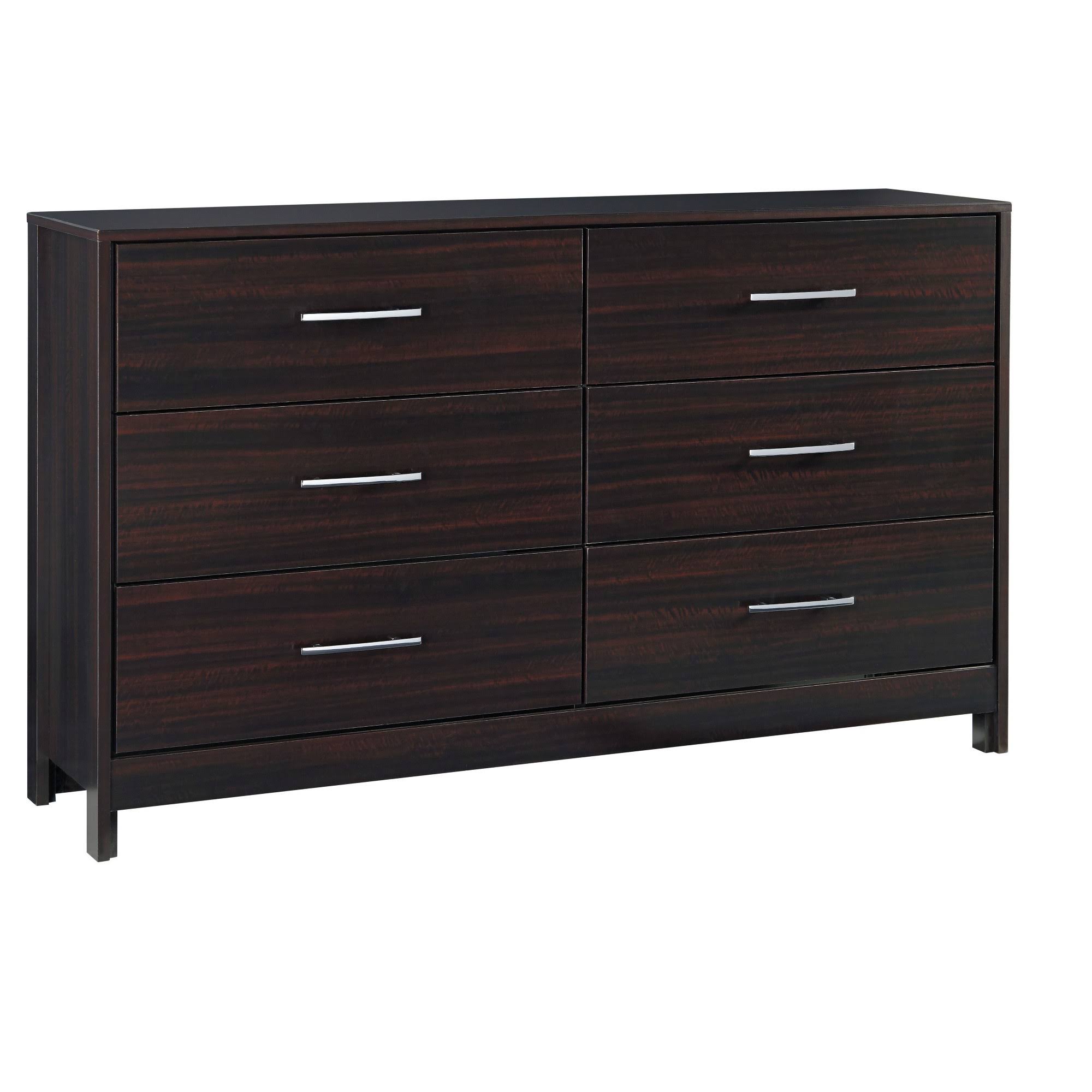 Merlot Dresser B451