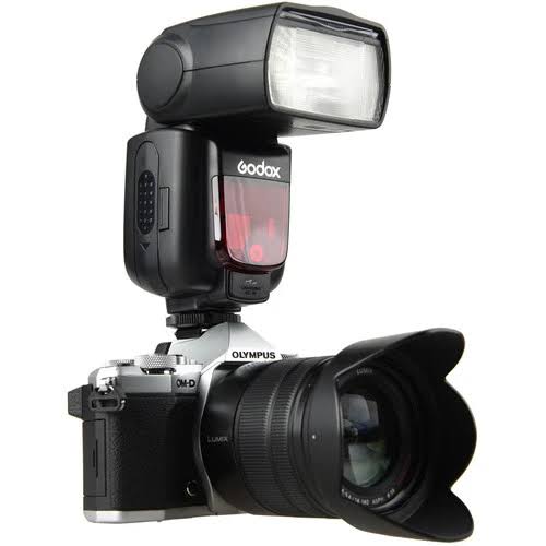 TTL Flash for Olympus/Panasonic Cameras J18942