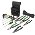12 Piece Tool Set in Carrying Pouch X438660