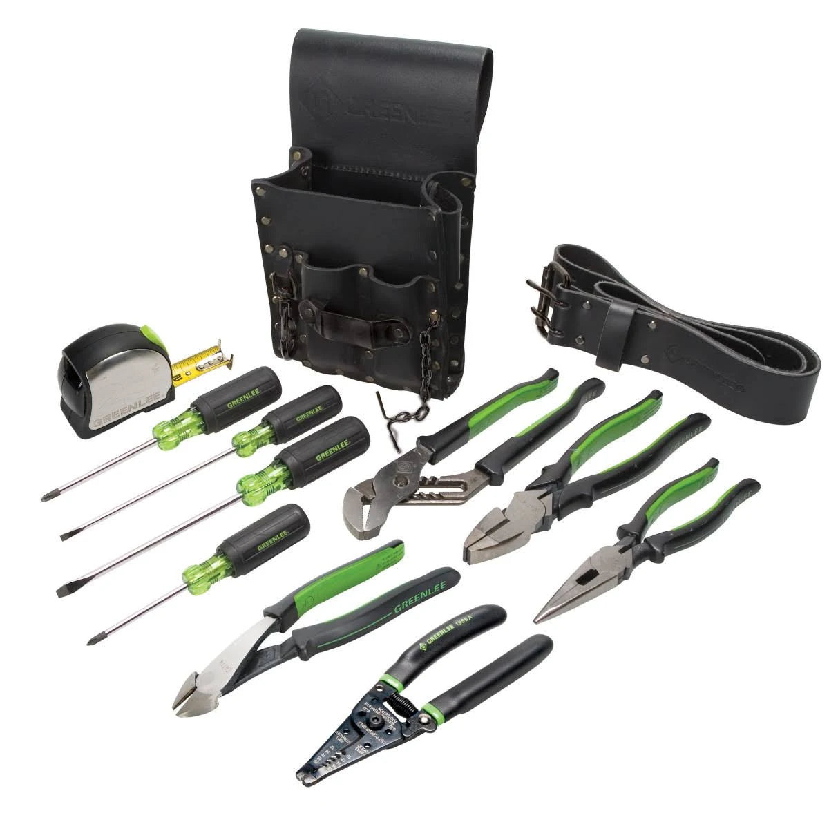 12 Piece Tool Set in Carrying Pouch X438660