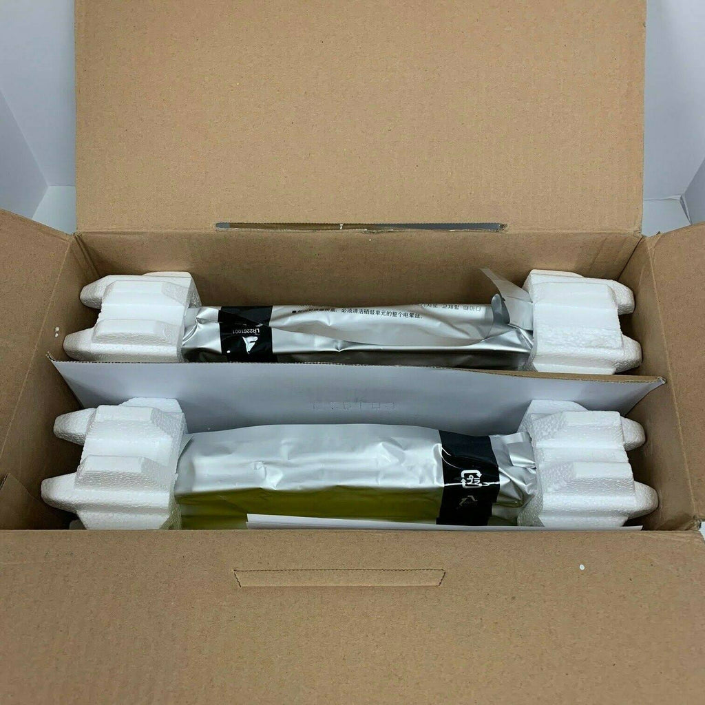 Black Toner Cartridge Twin Pack A565867