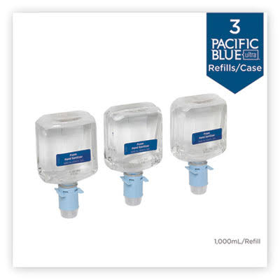 Ultra Automated Sanitizer Dispenser Refill A967937