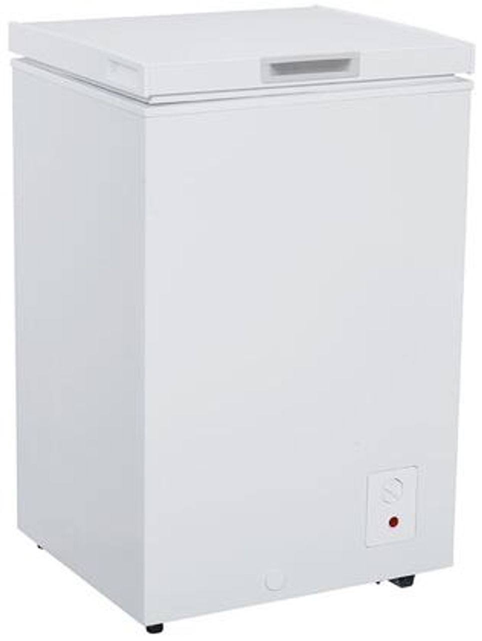 3.5 Cu. Ft. White Chest Freezer I89335
