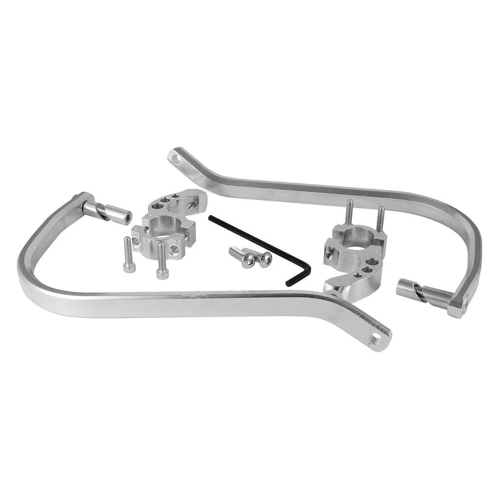 Yellow Debris Deflectors for 1 1/8" Bars T535594