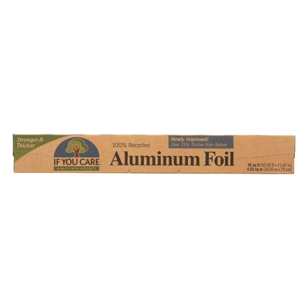 Aluminum Foil - Case of 12 - 50 Sq ft G13672