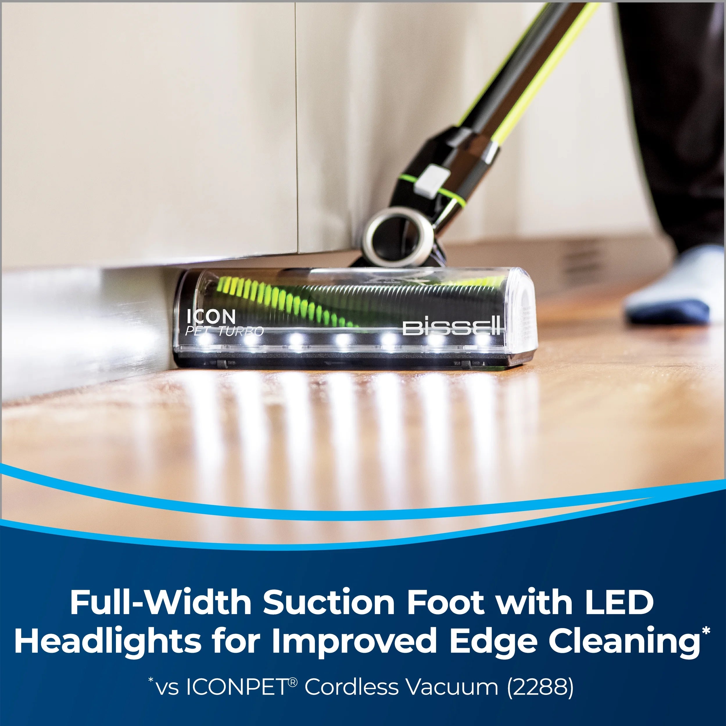 Cordless Stick Vacuum L139531
