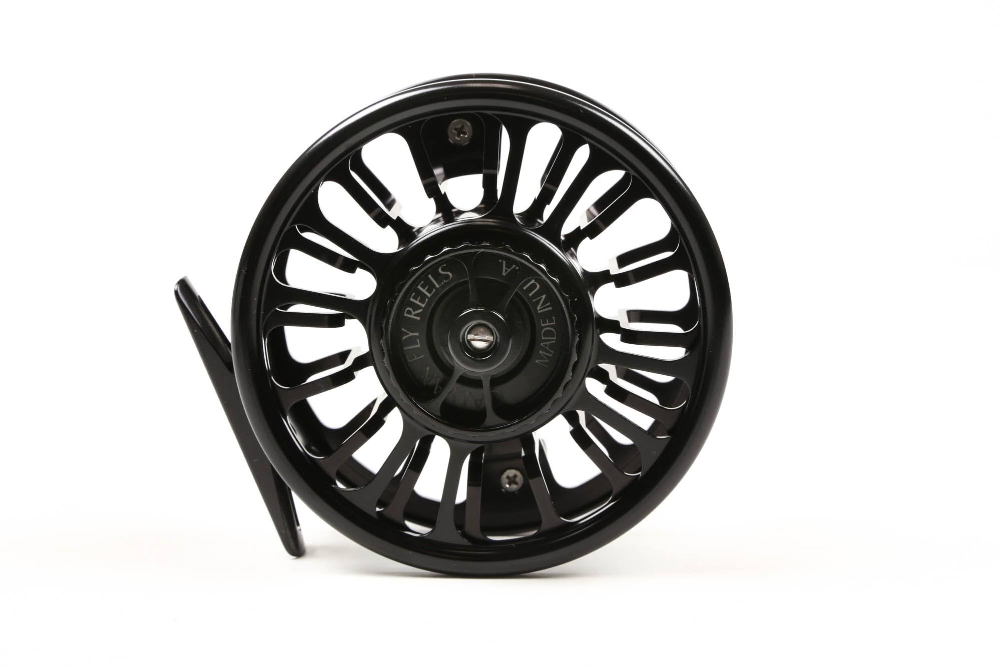 Burnt Orange Fly Reel S374081
