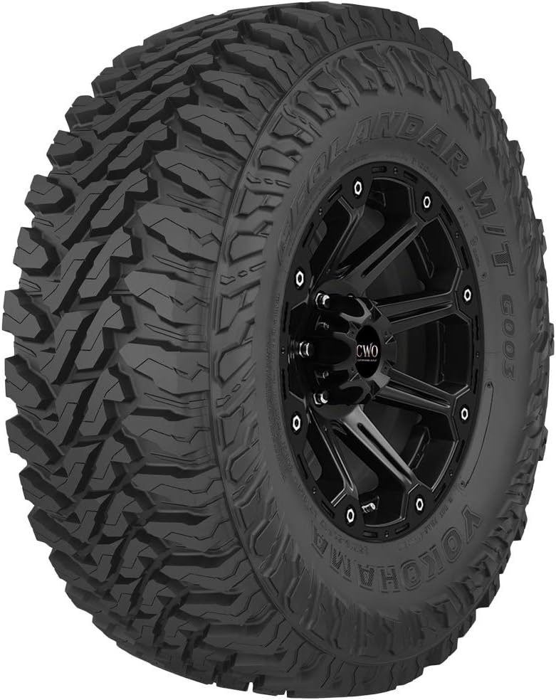 37X13.50R20 10-ply Radial Tire H1235