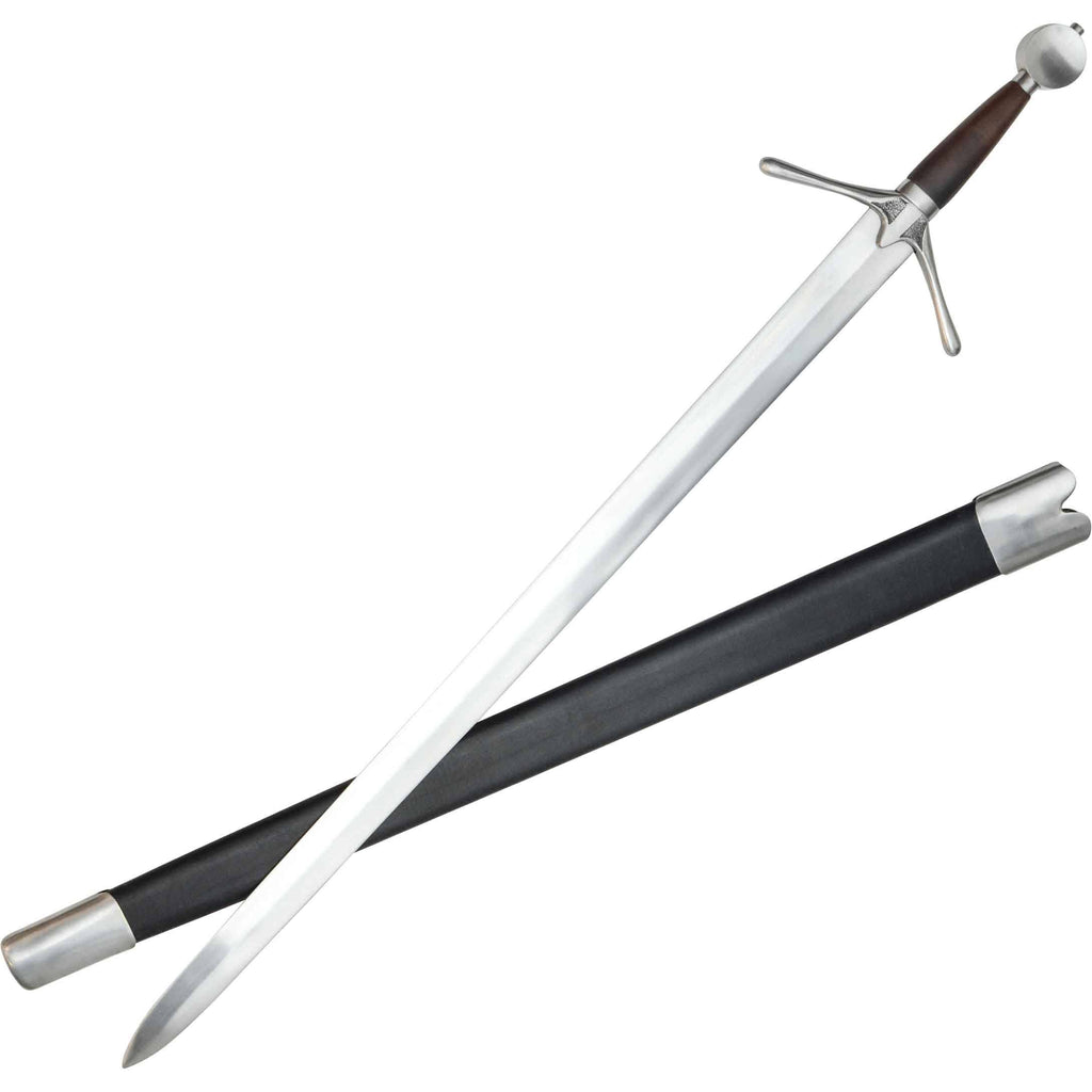 Arming Sword with Leather N631