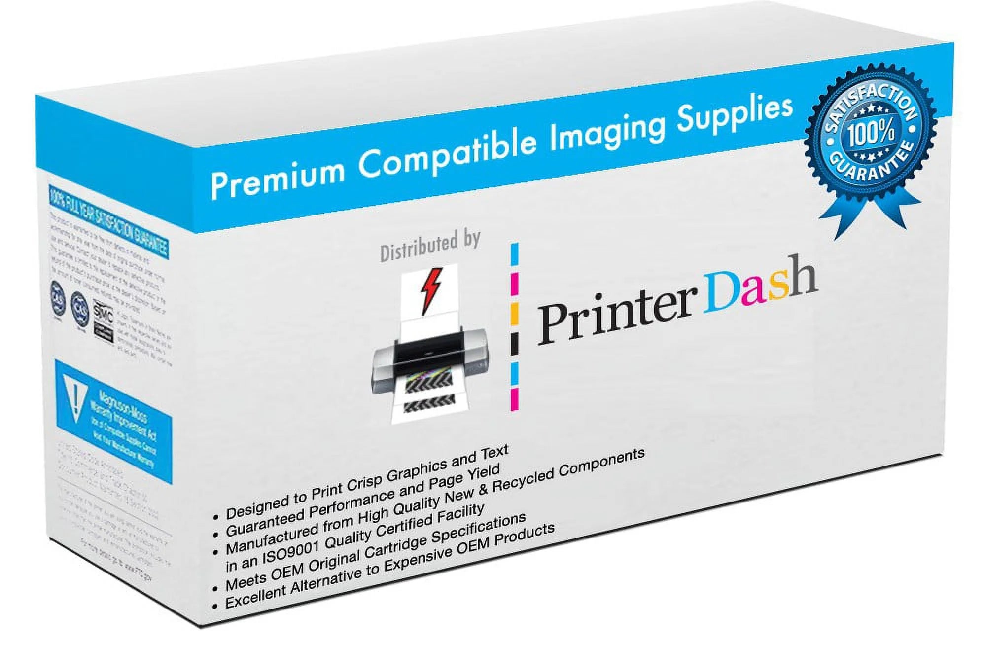 Red High Yield Postage Meter Inkjet (2/PK) C5550