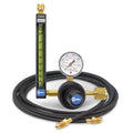 Brass Flowmeter Regulator O976738