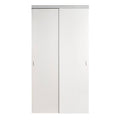 Beige Primed MDF Interior Closet Sliding Door A75918