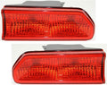 Tail Light Pair for Dodge Challenger 2008-2014 W5085