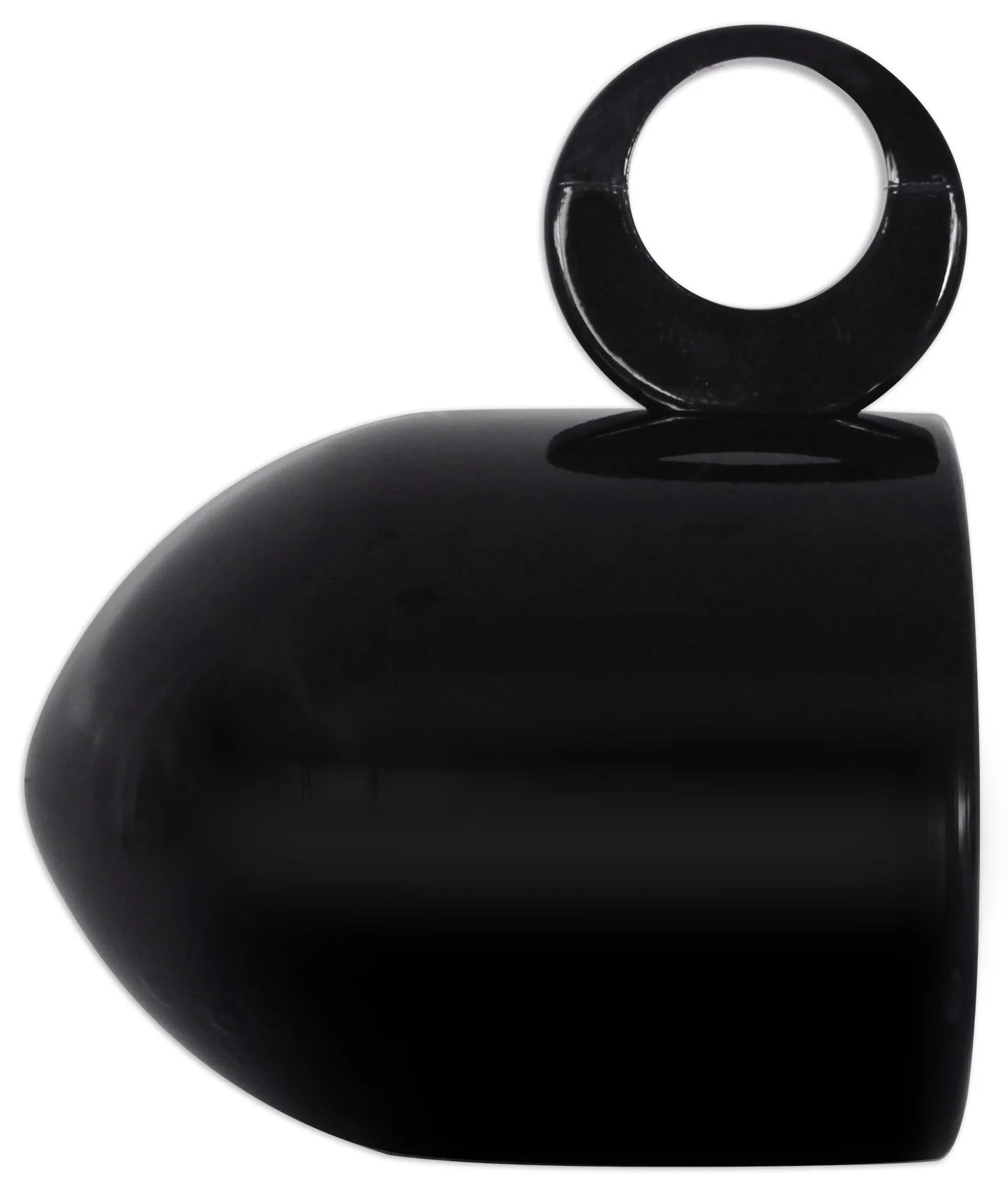 6.5" 150 Watt Black Marine Boat Wakeboard Tower Speakers W2196