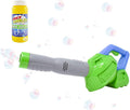 Bubble-N-Fun Toy Leaf Blower with 4oz Refill Solution N927412