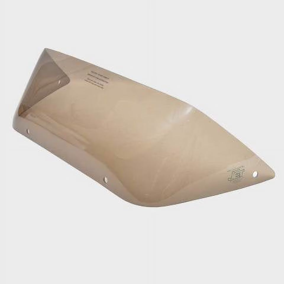 27 1/4 Inch Plexiglass Boat Windshield T197