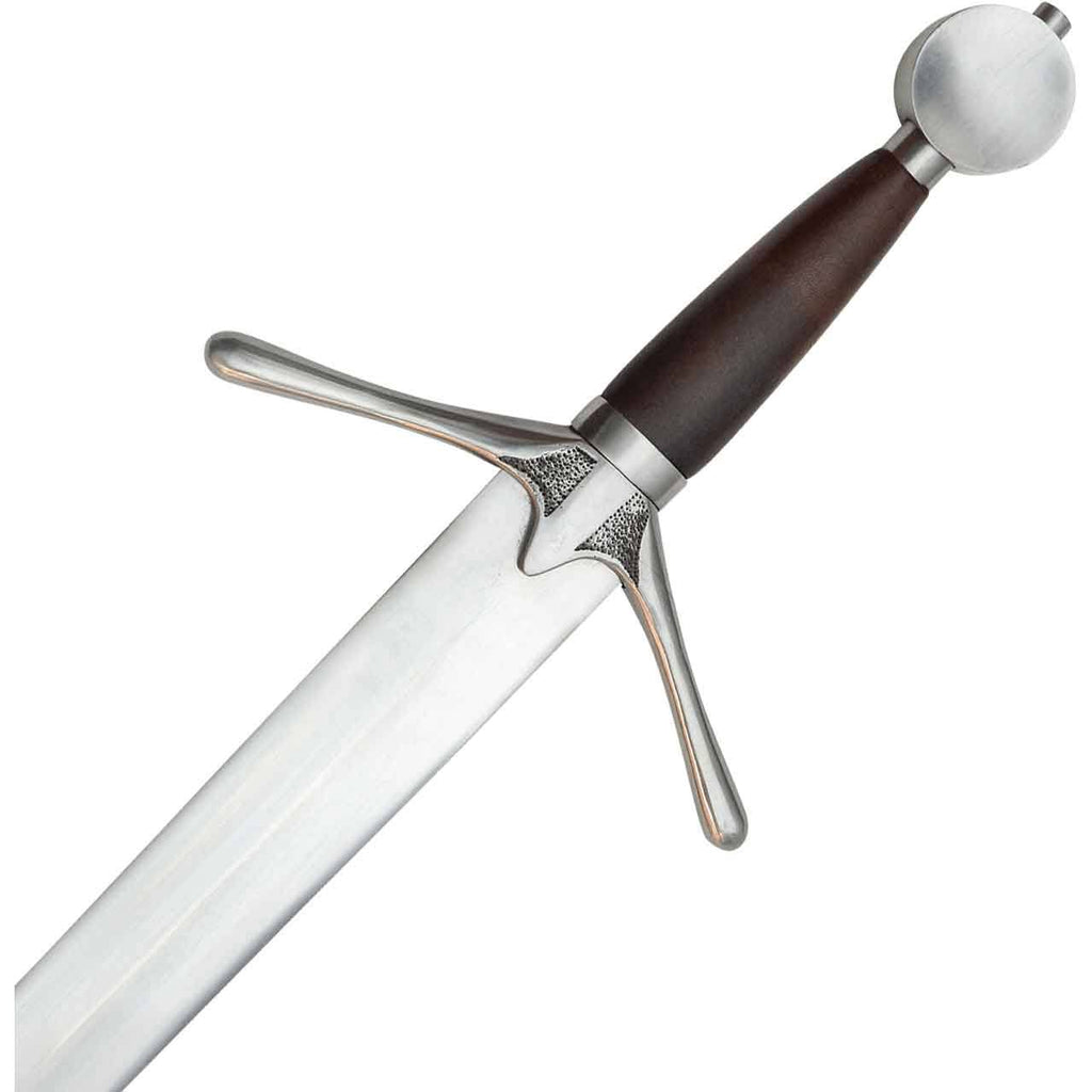 Arming Sword with Leather N631