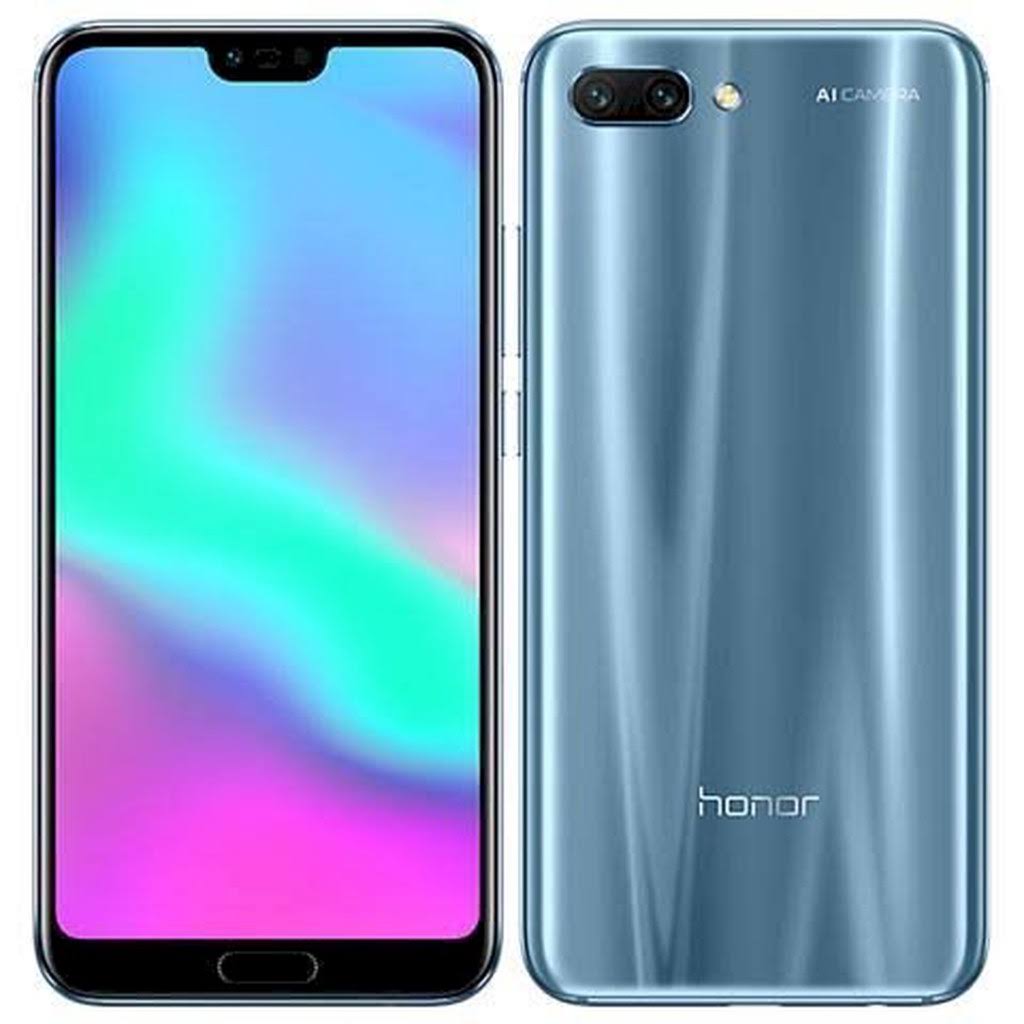 Glacier Grey 64GB Factory Unlocked 4G LTE Smartphone D774