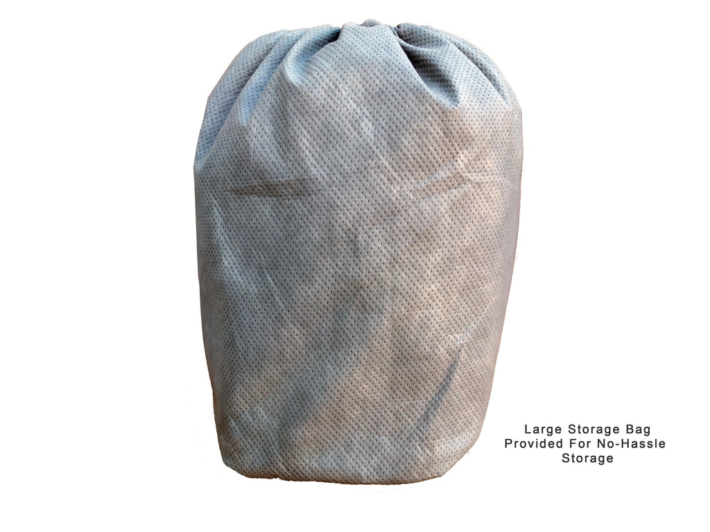 Weatherproof SUV Car Cover with Fleece Lining J361069