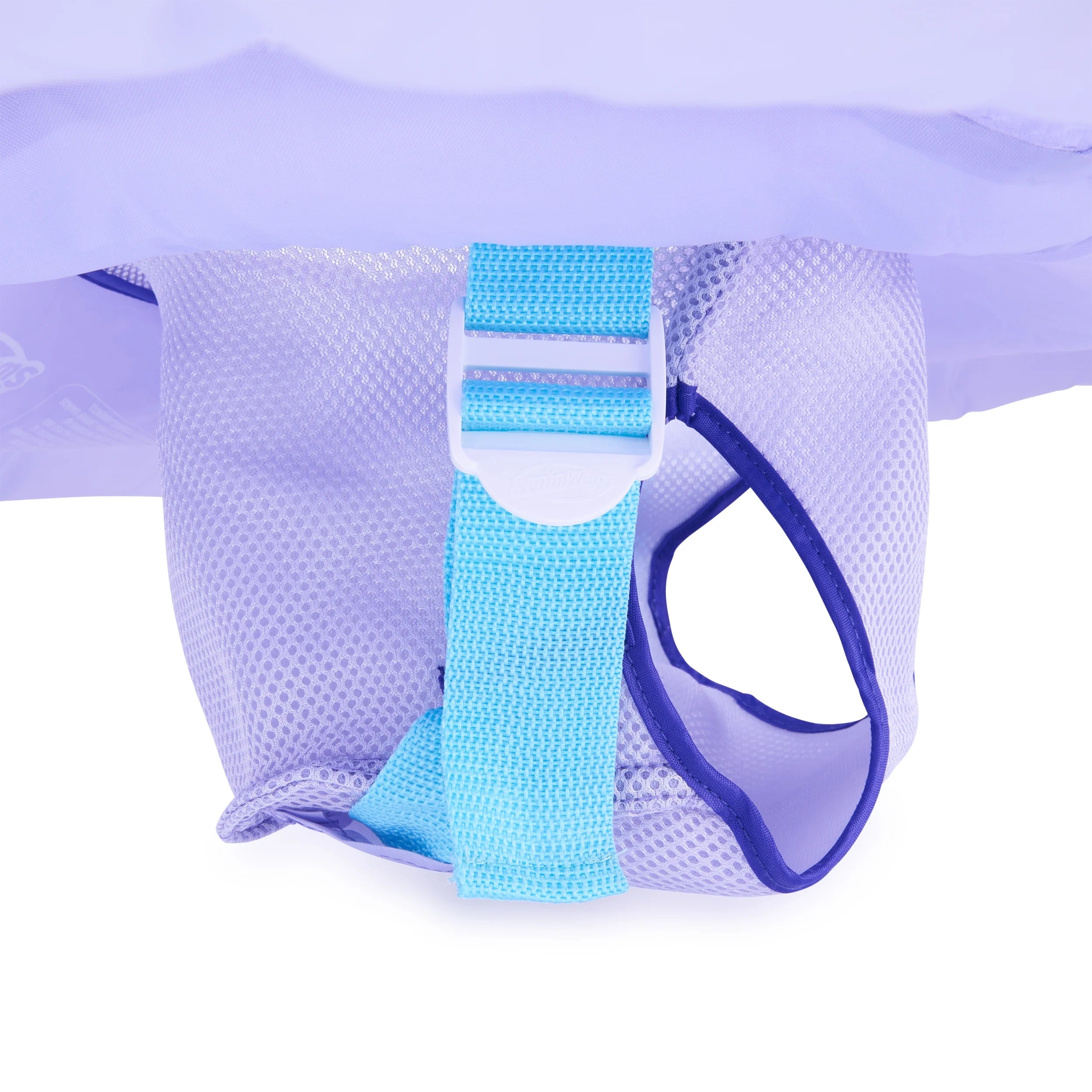 Inflatable Baby Pool Float with Sun Canopy B217533