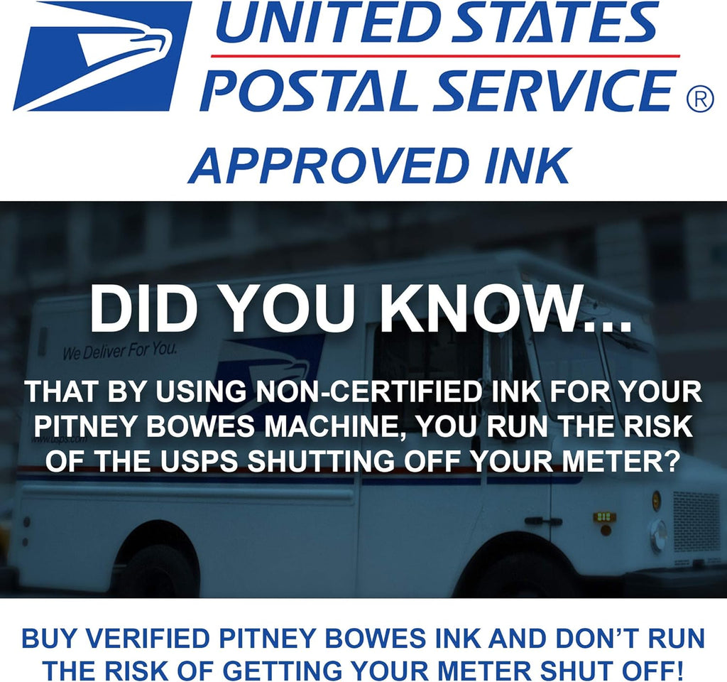 Red Ink Cartridge V609