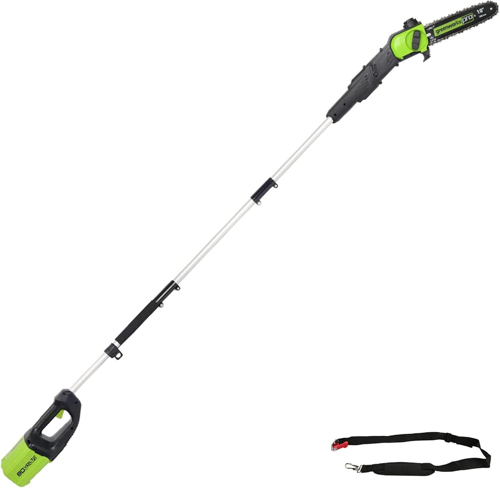 40V 16-inch Chainsaw with 4Ah USB Battery and Standard Charger W153615