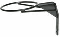 Black Vertical Mount Cone Holder A17453