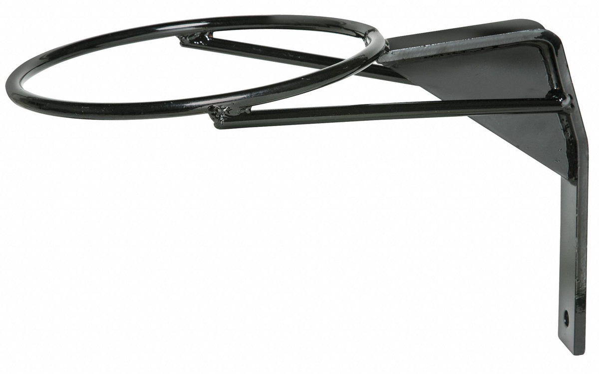 Black Vertical Mount Cone Holder A17453