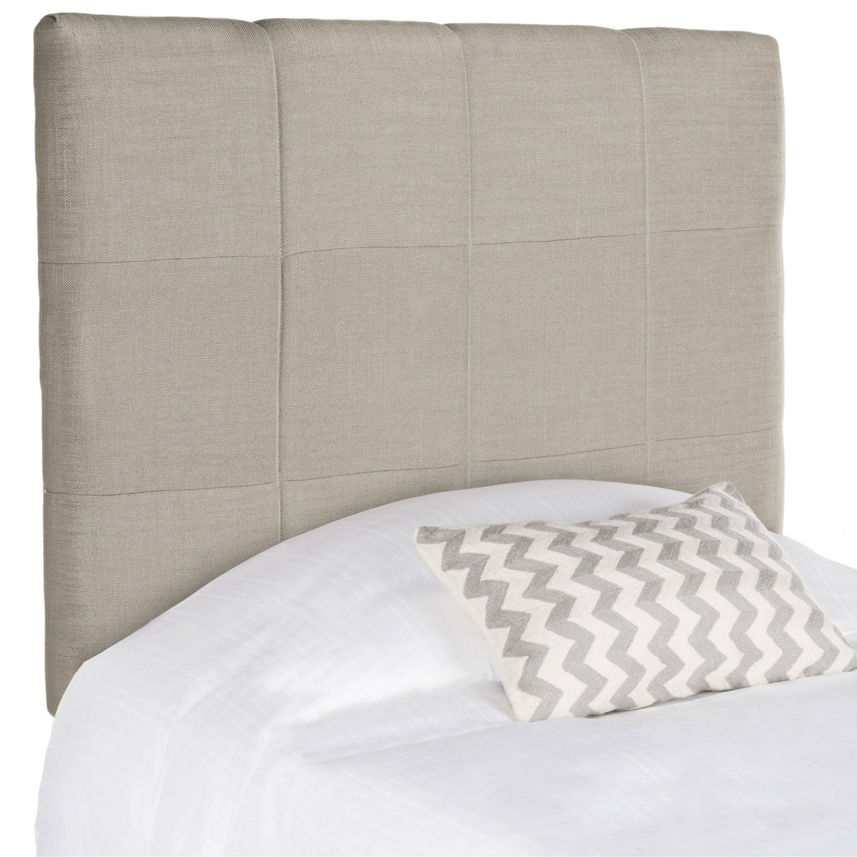 Twin Smoke Headboard G3376
