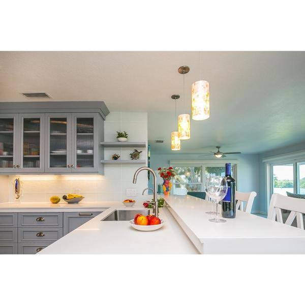 Floating Shelf Kit - White B2242