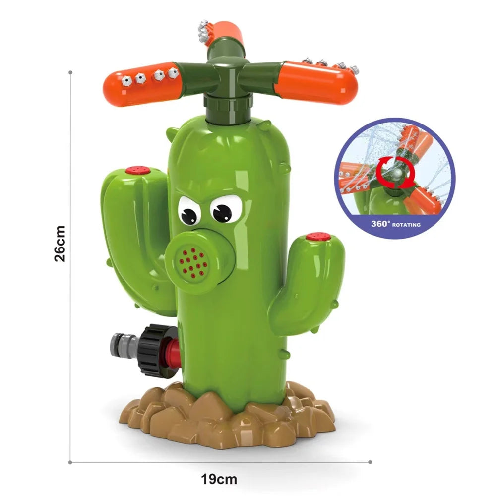Outdoor Water Spray Sprinkler Toy W51152