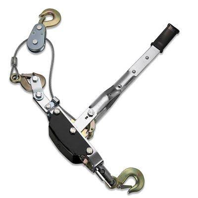 Dual Gears 5-Ton Power Cable Puller R738579