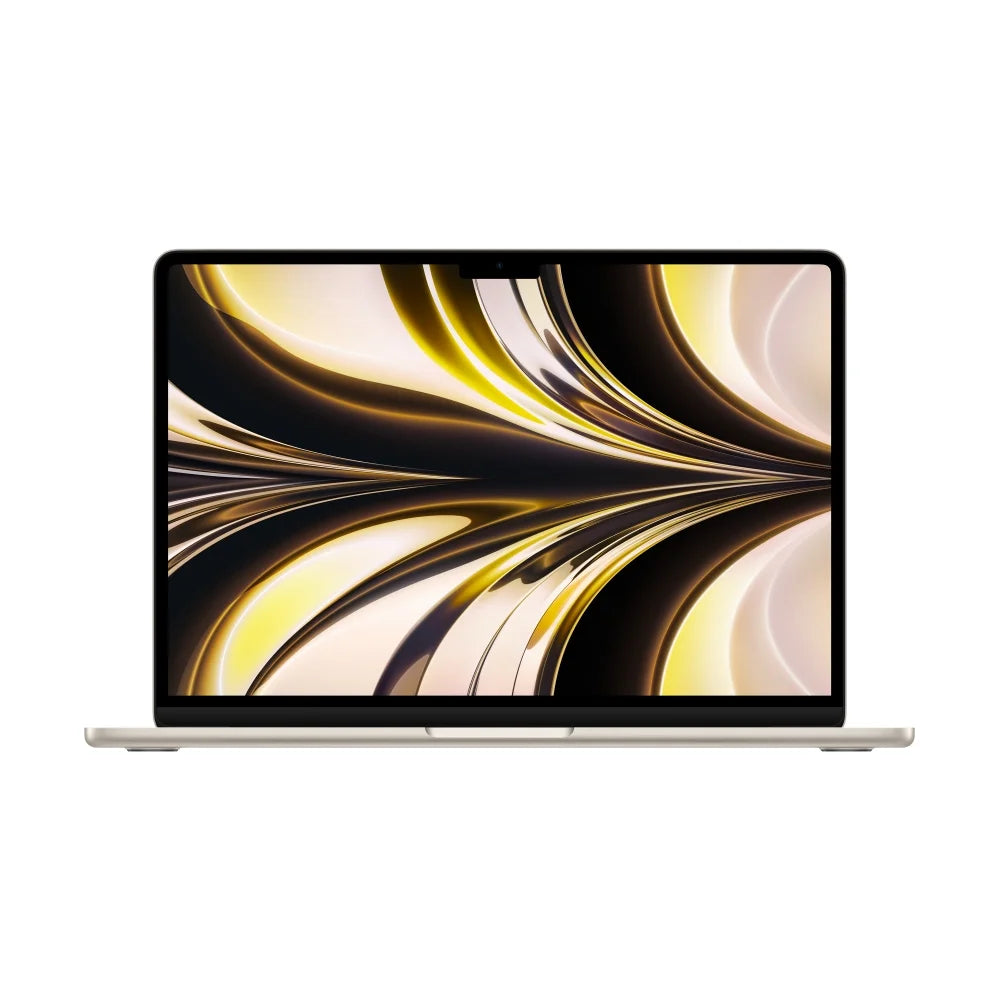 MacBook Air 13.6-inch M2 8-Core 10GPU 3.5Ghz 256 GB 8GB RAM Laptop Q477