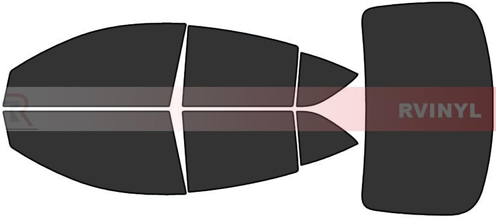 20% Window Tint Kit Pack of 2 J42454