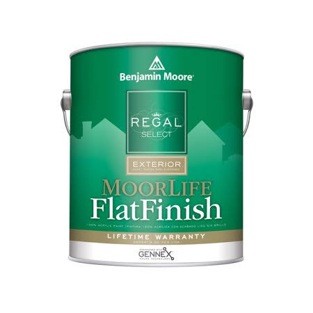 Acrylic Latex House Paint 1 qt. P678