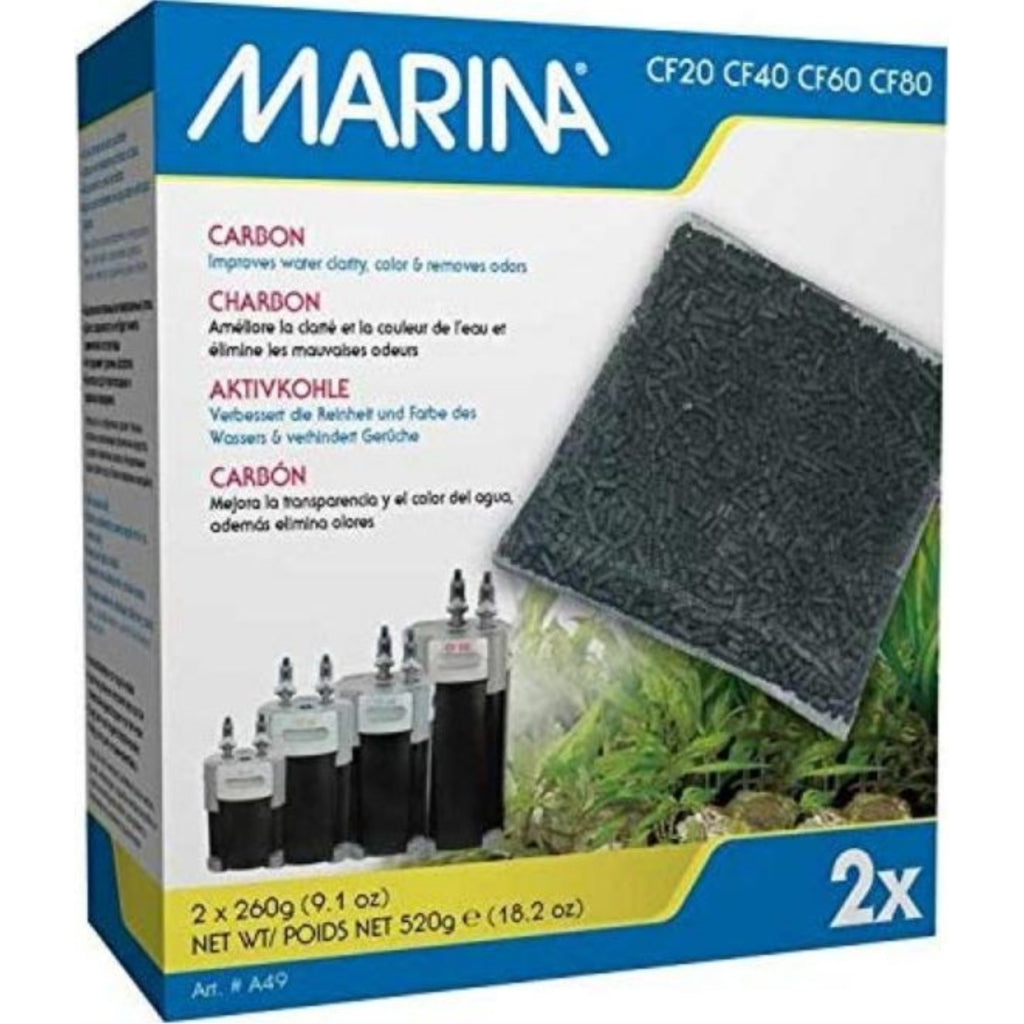 Carbon Canister Filter Replacement D66918
