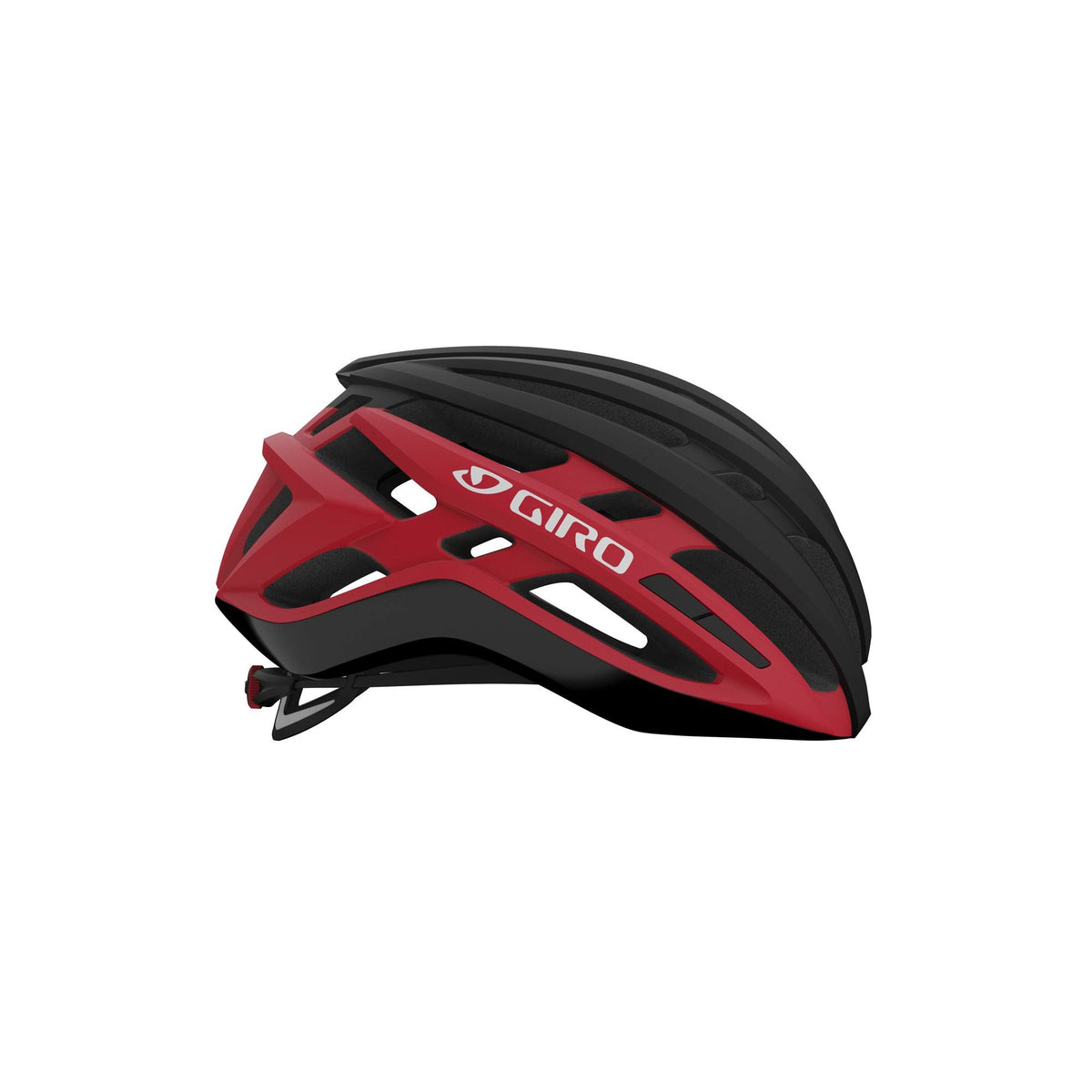 Matte Black Bright Red MIPS Helmet Y803