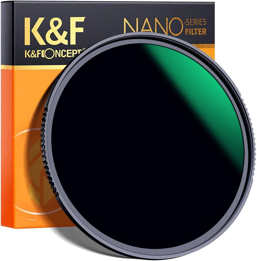 67mm ND1000 10-Stop Fixed Neutral Density Filter T41923