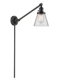 Bronze Swing Arm Lamp I7910