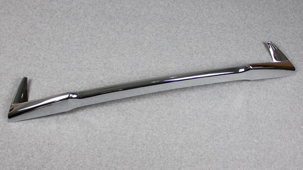 Chrome ABS Front Grill Bumper Protector Cover Trim G17039