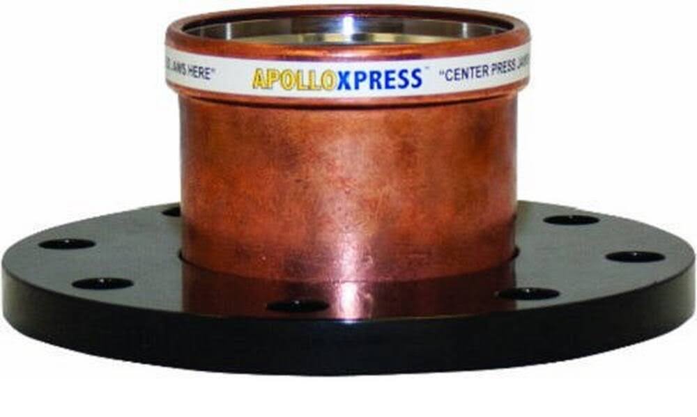 Copper Press Flange Q7759