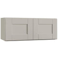 Dove Gray Wall Bridge Kitchen Cabinet G269