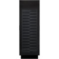 Black 30 Bottle Wine Cooler with Digital Thermostat Y1678