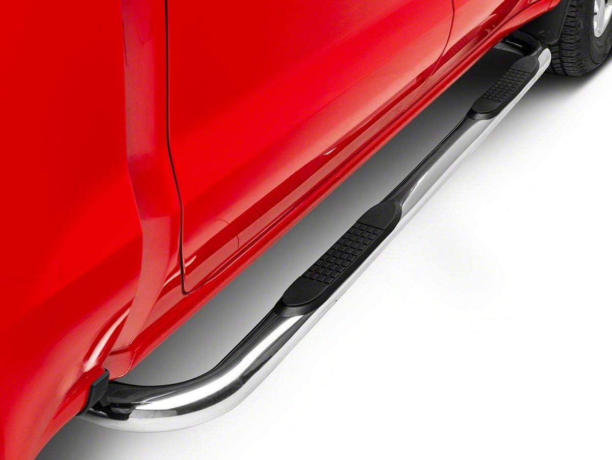 Stainless Steel 3-Inch Side Step Bars R4334