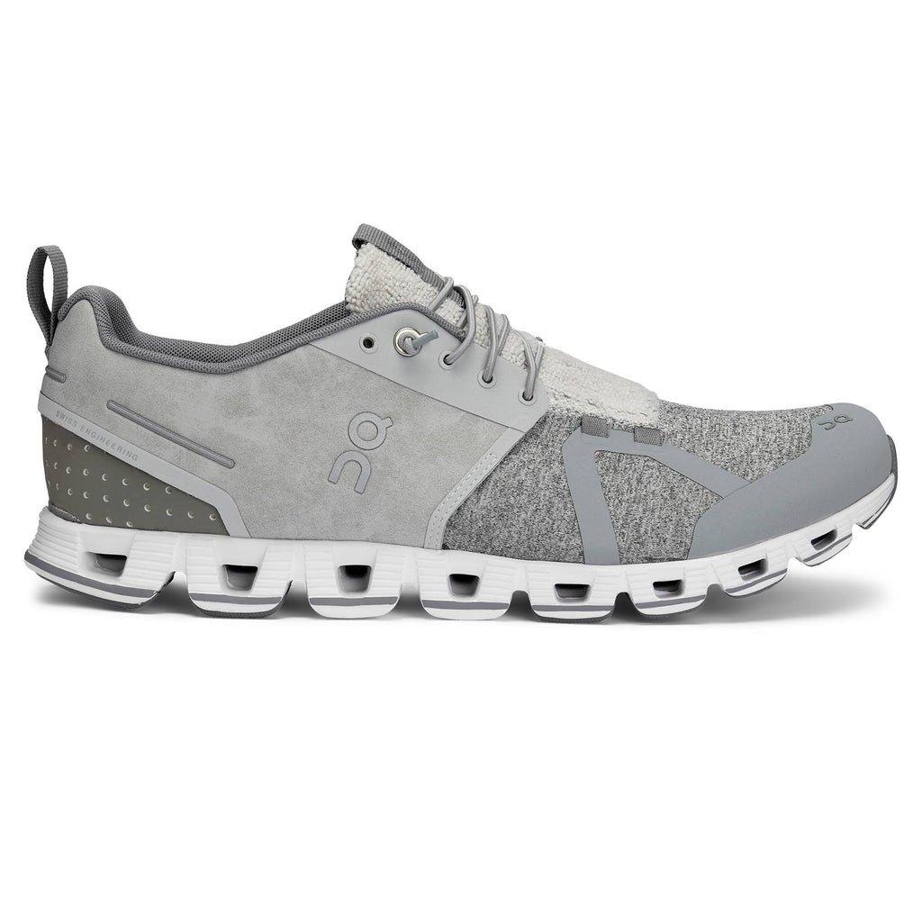 Men's Cloud Terry 12 Silver V88130
