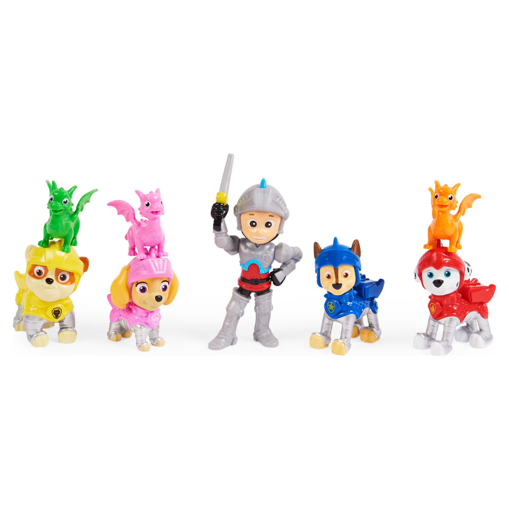 8 pc. Figure Gift Pack Y6517