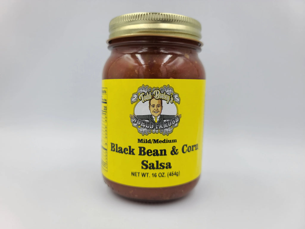 Black Bean & Corn Salsa 3 Pack I843586